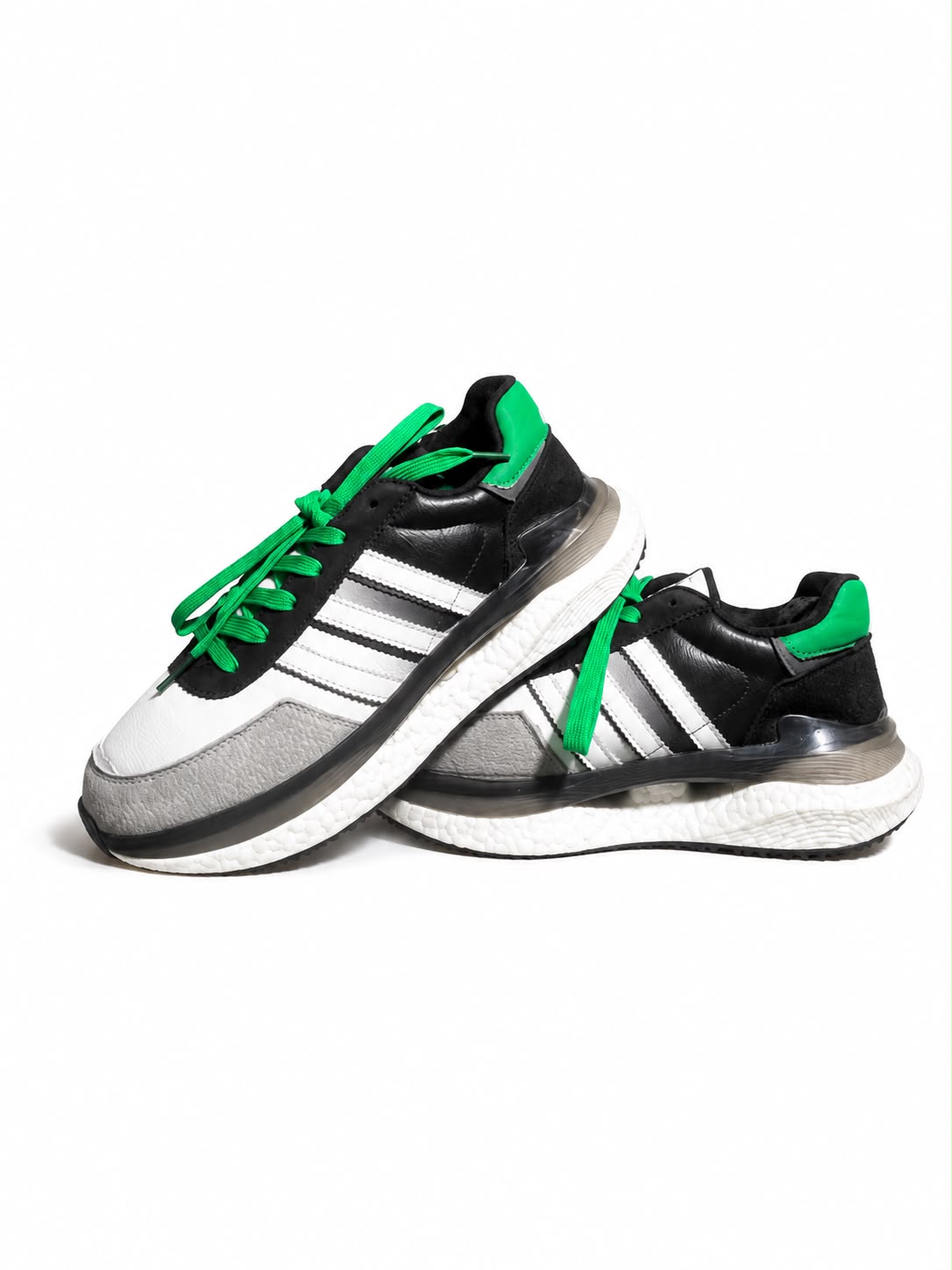Green Pulse Runner